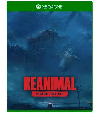 REANIMAL - Digital Deluxe Edition - Xbox One Mídia Digital - Imagem 1