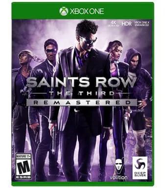 Saints Row the dirt Xbox One Mídia Digital - Imagem 1