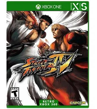 Street Fighter IV - Xbox One e Series X/S - Imagem 1