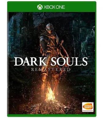 Dark Souls Remastered Xbox One Mídia Digital - Imagem 1