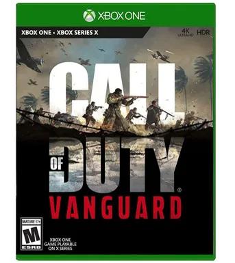 Call of Duty Vanguard Xbox One Mídia Digital - Imagem 1