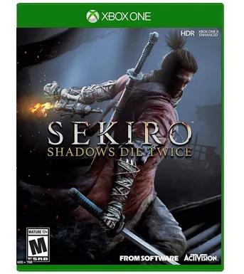 Sekiro Shadow Die Twice Xbox One Mídia Digital - Imagem 1