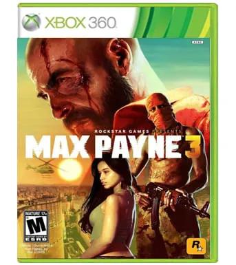 Max Payne 3- Xbox 360 Mídia Digital - Imagem 1