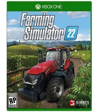 Farming Simulator 2022 - Xbox One Mídia Digital - Imagem 1