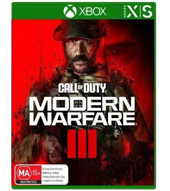 Call of Duty Modern Warfare 3 - Xbox Series S/X Mídia Digital - Imagem 1