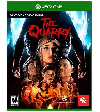The Quarry Xbox One Mídia Digital - Imagem 1