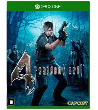 Resident Evil 4 Xbox One Mídia Digital - Imagem 1
