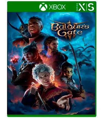 Baldur's Gate 3 - Xbox Series S/X Mídia Digital - Imagem 1
