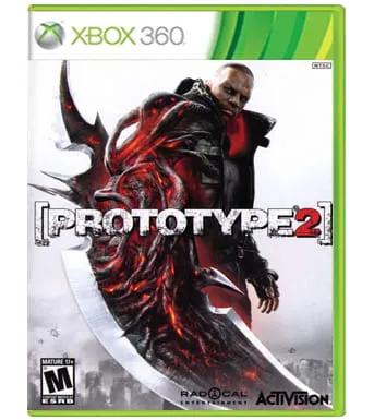 Prototype 2 - Xbox 360 Mídia Digital - Imagem 1