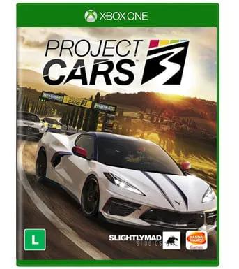 Project cars 3 Xbox One Mídia Digital - Imagem 1