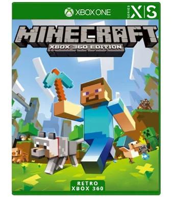 Minecraft - Xbox One e Series X/S - Imagem 1