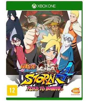 NARUTO SHIPPUDEN: Ultimate Ninja STORM 4 Road to Boruto Xbox One Mídia Digital - Imagem 1