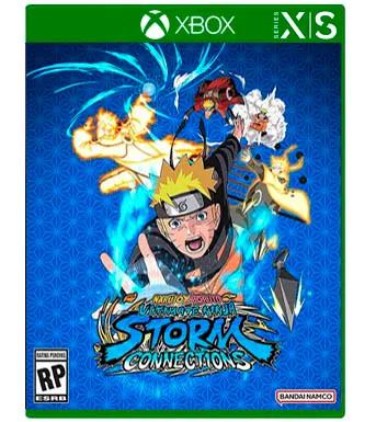Naruto x Boruto Ultimate Ninja Storm Connections - Xbox Series S/X Mídia Digital - Imagem 1
