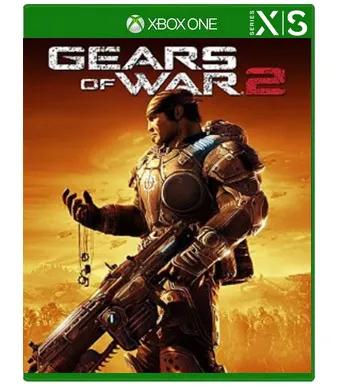Gears of War 2  - Xbox One e Series X/S - Imagem 1