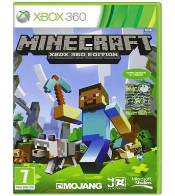 Minecraft - Xbox 360 Mídia Digital - Imagem 1