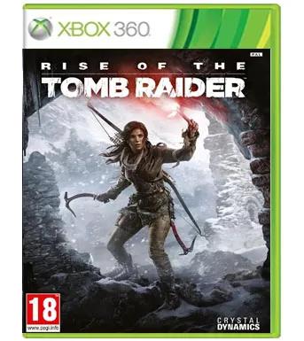 Rise of the Tomb Raider - Xbox 360 Mídia Digital - Imagem 1