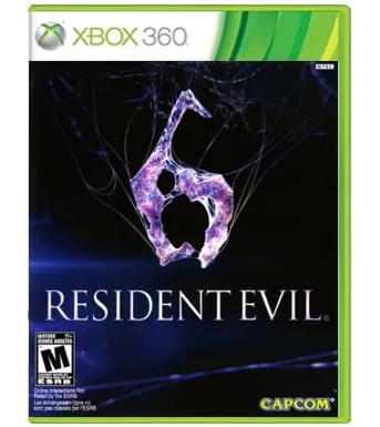 Resident Evil 6 - Xbox 360 Mídia Digital - Imagem 1