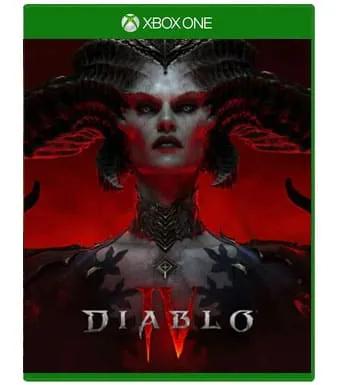 Diablo IV - Xbox One Mídia Digital - Imagem 1