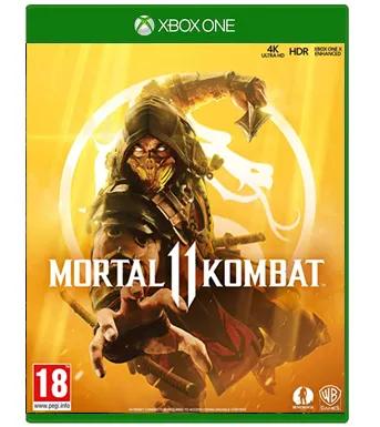Mortal Kombat 11 Xbox One Mídia Digital - Imagem 1