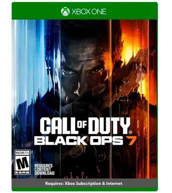 Call of Duty Black Ops 7 - Xbox One Mídia Digital - Imagem 1