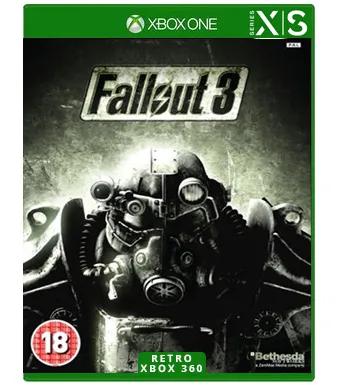 Fallout 3 - Xbox One e Series X/S - Imagem 1
