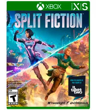 Split Fiction - Xbox Series S/X Mídia Digital - Imagem 1