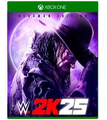 WWE 2K25 Edição Deadman - Xbox One Mídia Digital - Imagem 1
