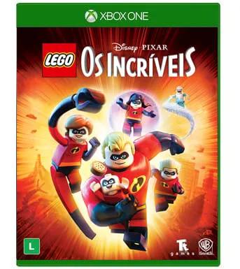 Lego Os Incríveis Xbox One Mídia Digital - Imagem 1