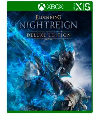 ELDEN RING NIGHTREIGN Deluxe Edition - Xbox Series S/X Mídia Digital - Imagem 1