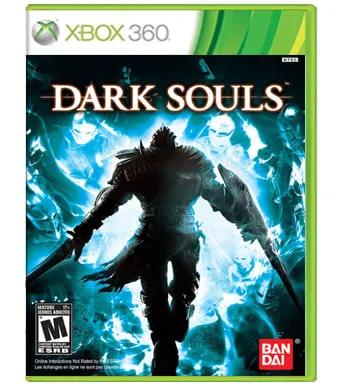 Dark Souls 1 - Xbox 360 Mídia Digital - Imagem 1