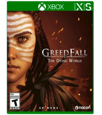 GreedFall: The Dying World - Deluxe Edition - Xbox Series S/X Mídia Digital - Imagem 1
