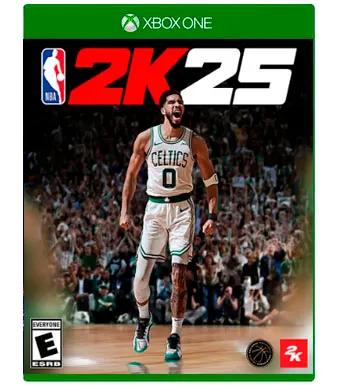 NBA 2K25 - Xbox One Mídia Digital - Imagem 1