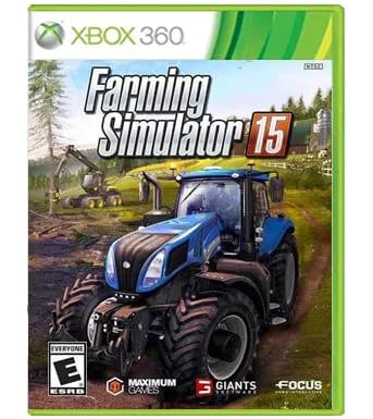 Farming Simulator 15- Xbox 360 Mídia Digital - Imagem 1