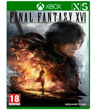 Final Fantasy XVI - Xbox Series S/X Mídia Digital - Imagem 1