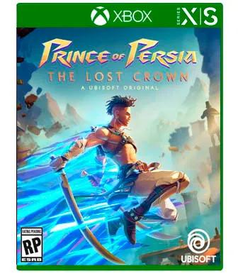 Prince of Persia The Lost Crown - Xbox Series S/X Mídia Digital - Imagem 1
