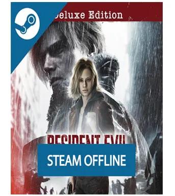 Resident Evil 9 Requiem Deluxe Edition (Pc) - Steam Offline - Imagem 1