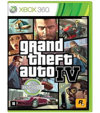 GTA IV - Xbox 360 Mídia Digital - Imagem 1