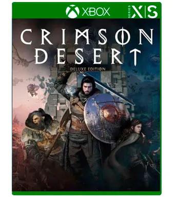 Crimson Desert Edição Deluxe - Xbox Series S/X Mídia Digital - Miniatura 1