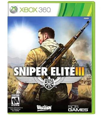 Sniper elite 3 - Xbox 360 Mídia Digital - Imagem 1