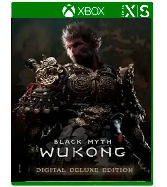 Black Myth Wukong Digital Deluxe Edition - Xbox Series S/X Mídia Digital - Imagem 1