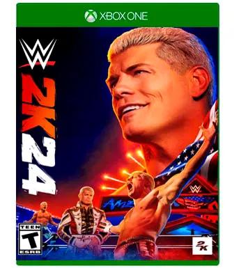 WWE 2K24 - Xbox One Mídia Digital - Imagem 1