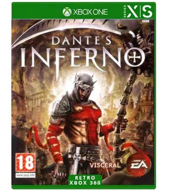 Dantes Inferno - Xbox One e Series X/S - Imagem 1