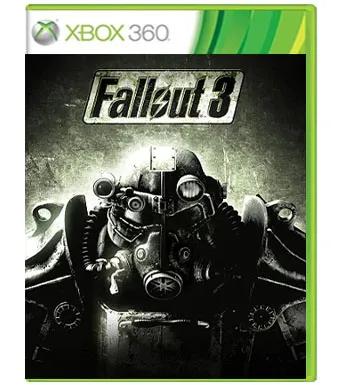 Fallout 3 - Xbox 360 Mídia Digital - Imagem 1