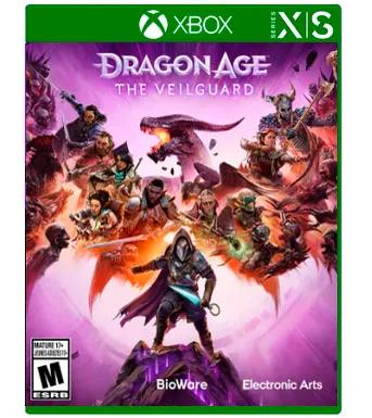 Dragon Age The Veilguard - Xbox Series S/X Mídia Digital - Imagem 1