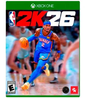 NBA 2K26 - Xbox One Mídia Digital - Imagem 1