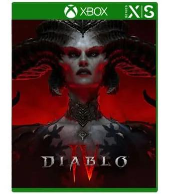 Diablo IV - Xbox Series S/X Mídia Digital - Imagem 1