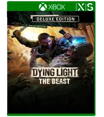 Dying Light The Beast Deluxe Edition - Xbox Series S/X Mídia Digital - Imagem 1