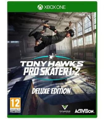 Tony Walker Pro Skate 1 + 2 Xbox One Mídia Digital - Imagem 1