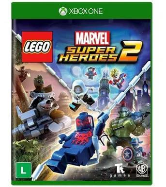 Lego Marvel Super Heroes 2 Xbox One Mídia Digital - Imagem 1
