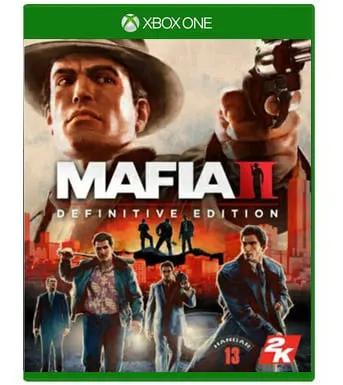 Mafia 2 Definitive Edition Xbox One Mídia Digital - Imagem 1
